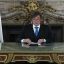 Milei to seek tough sanctions for firms operating in Malvinas, announces new naval base
