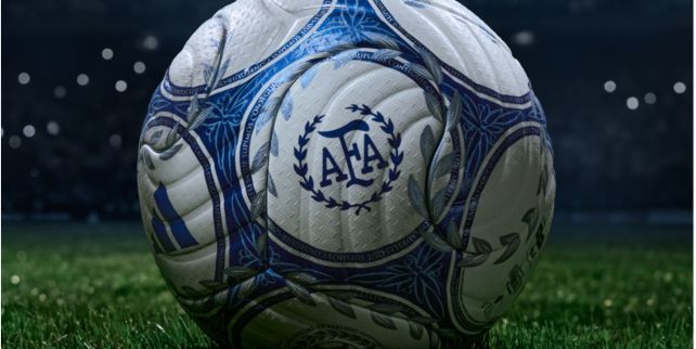 La pelota oficial del Torneo Clausura 2026.