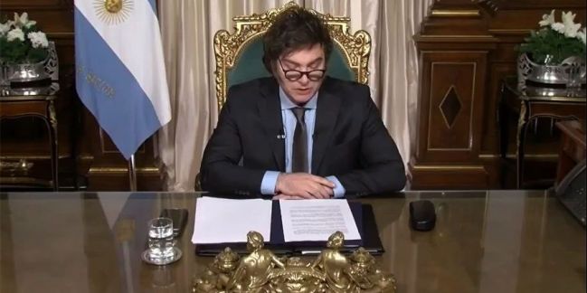 Javier Milei