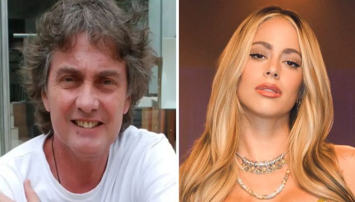 Alejandro Stoessel fue operado de urgencia en medio del conflicto con Tini: "No venía bien"