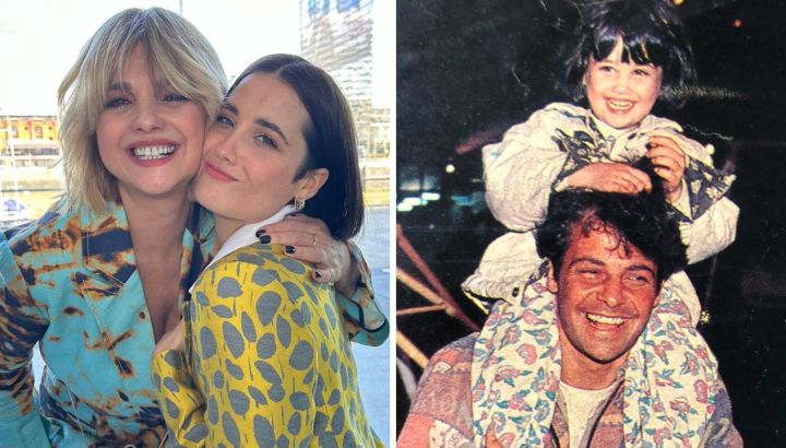 Cómo fue la trágica e inesperada muerte de Rubén Torrente, el ex de Araceli González y el padre de Florencia 
