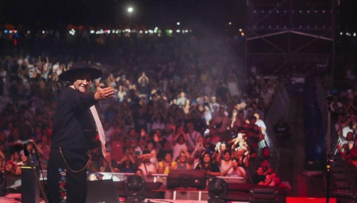 Confirmaron la grilla por días de República Folklore: Cazzu, La Sole, Abel Pintos y el Chaqueño Palavecino