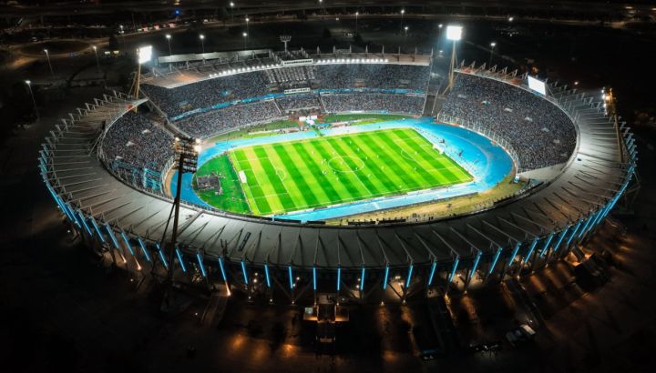 Estadio Mario Alberto Kempes