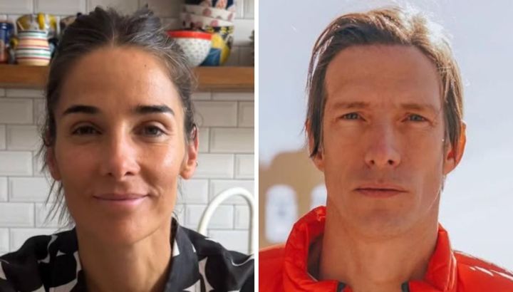 Cómo fue la relación de Juana Viale e Iván de Pineda cuando eran adolescentes
