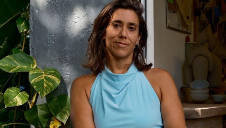Pilar Fernández Lerda: la cerámica como memoria del cuerpo