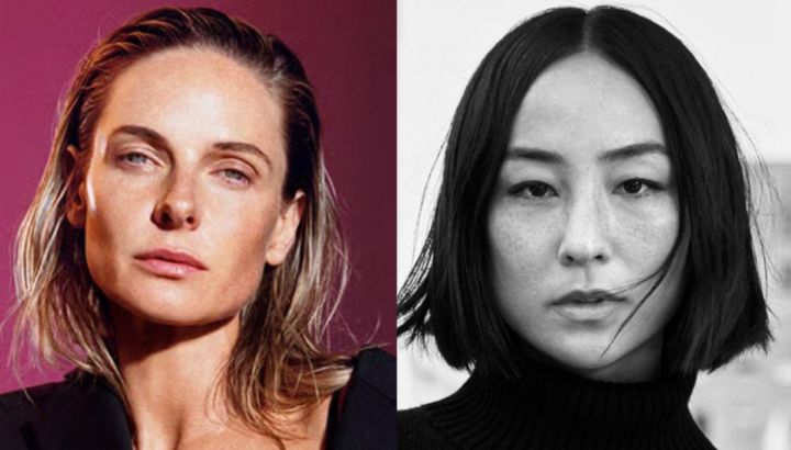 Rebecca Ferguson y Greta Lee protagonizarán la comedia romántica "Honeymoon / Funeral"