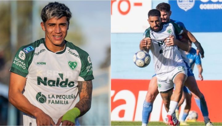 Sarmiento vs Estudiantes Río Cuarto