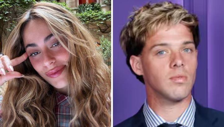 Santi Maratea se refirió al rumor de romance con Tini Stoessel: “Es muy dulce”