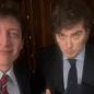 Santiago Caputo pidió recuperar las Malvinas porque Gran Bretaña está "siendo colonizada por el Islam" y Milei lo compartió
