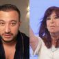 Tomás Rebord se metió en la interna del peronismo: “Para mí Cristina Kirchner no es la conducción”