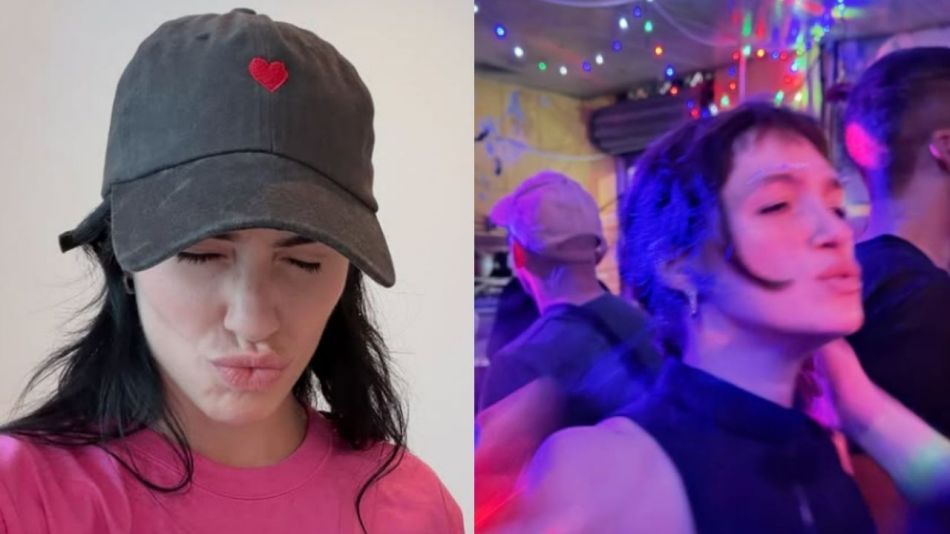 Lali Espósito y Cande Vetrano
