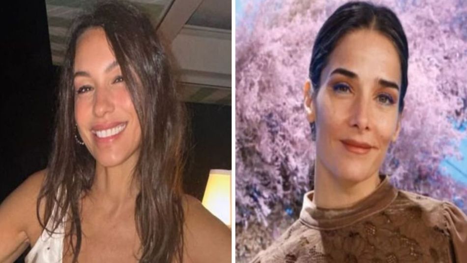 Pampita, Juana Viale