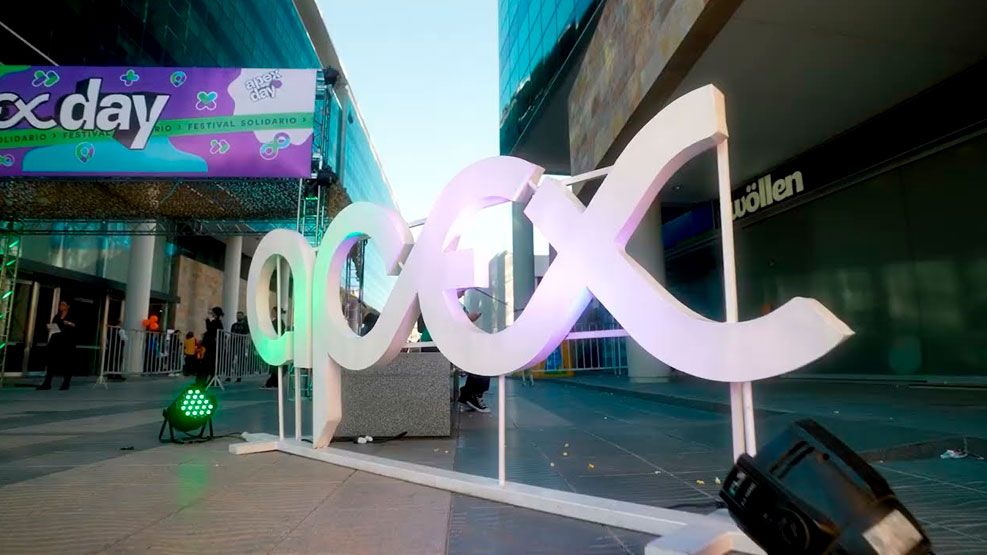 Apex day en Córdoba