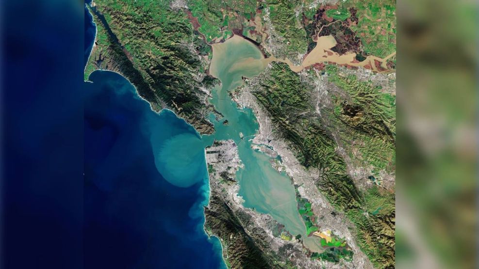 Bahia de San Francisco
