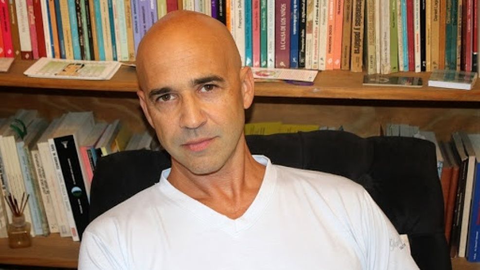 El psicólogo y escritor, Pablo Melicchio.