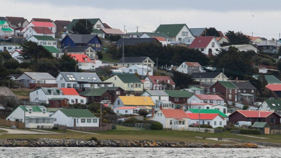 Islas Malvinas