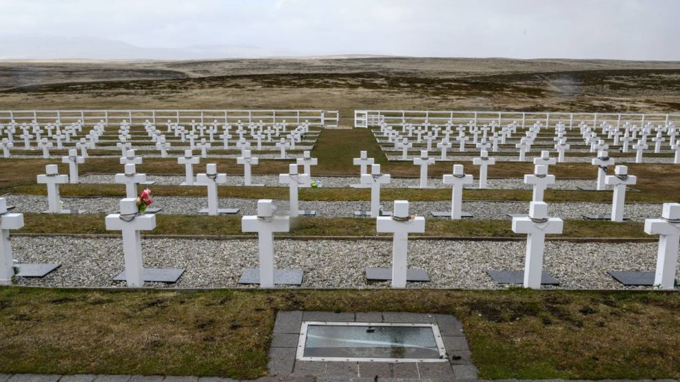 Islas Malvinas