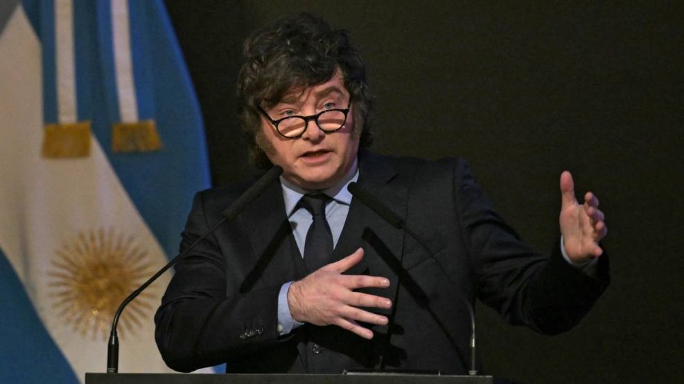 Javier Milei