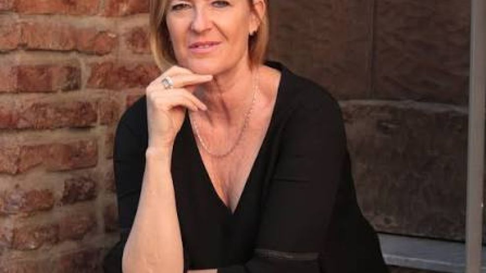 Sandra Franzen y la historia detrás de “Maldita”.