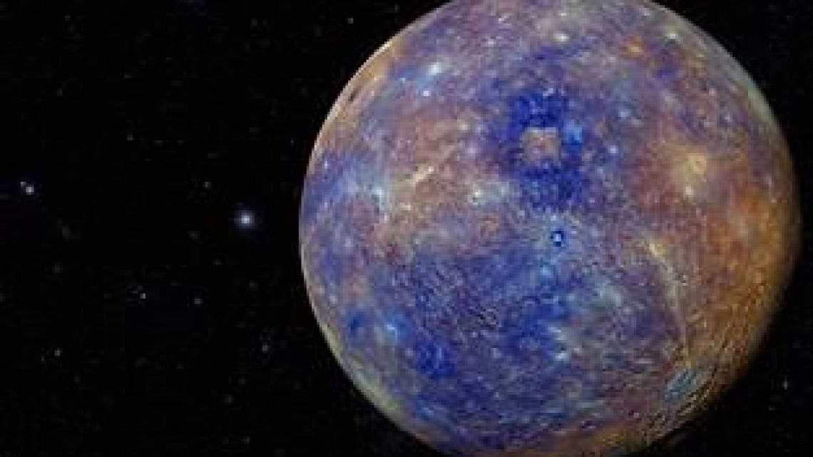 Tras casi ocho años de travesía por el sistema solar, la pionera nave espacial BepiColombo ha comenzado oficialmente su arribo a Mercurio.