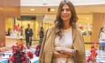 Juliana Awada se declaró fanática de las flores y reveló el secreto para mantener su casa impecable