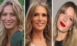 Luisana Lopilato, Rossella Della Giovampaola y Laurita Fernández anticipan la tendencia vichy con sus looks