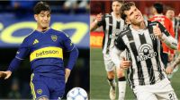 Boca vs Gimnasia