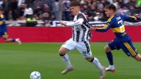 Boca vs Gimnasia de M