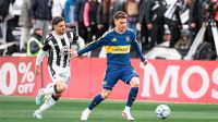 Boca vs Gimnasia de M