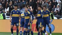 Boca vs Gimnasia de M