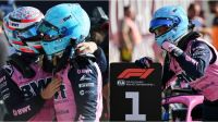 Colapinto y Gasly