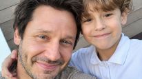 Benjamín y Benicio Vicuña