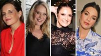 Sabrina Garciarena, Rocío Marengo, María Fernanda Callejón, Marcela Kloosterboer