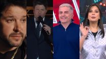 Avenida Brasil, Guido Kazcka, Ángel de Brito y Edith Hermida
