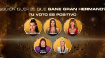Las cinco finalistas de Gran Hermano Generación Dorada