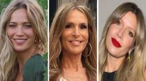 Luisana Lopilato, Rossella Della Giovampaola y Laurita Fernández anticipan la tendencia vichy con sus looks