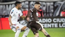 Platense vs Riestra