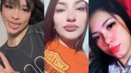 Las tres víctimas del triple crimen con sello narco.