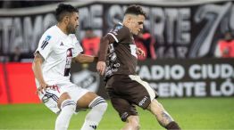 Platense vs Riestra