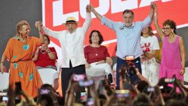 Las elecciones en Brasil ponen a prueba el liderazgo de Lula ante el impulso de la derecha