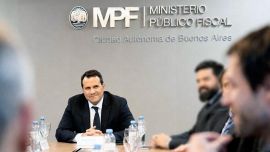 La elección del nuevo jefe de los fiscales juntó una mayoría inédita con LLA y PRO pero el PJ se quebró