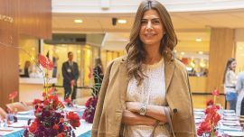 Juliana Awada se declaró fanática de las flores y reveló el secreto para mantener su casa impecable