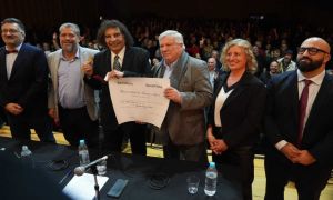 La Universidad de Buenos Aires (UBA) le otorgó el Doctorado Honoris Causa a Alejandro Dolina 04092026