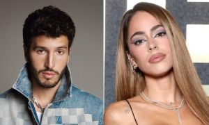 Sebastián Yatra y Tini Stoessel