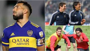 Carlos Tevez