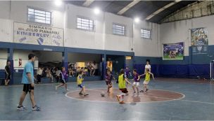 Clubes de Barrio