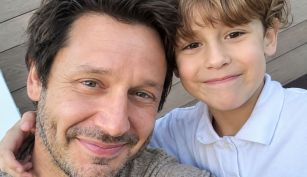 Benjamín y Benicio Vicuña