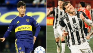 Boca vs Gimnasia