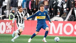 Boca vs Gimnasia de M