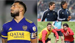 Carlos Tevez